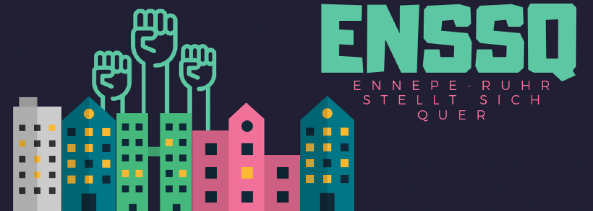 ENSSQ – Ennepe-Ruhr-Kreis stellt sich quer