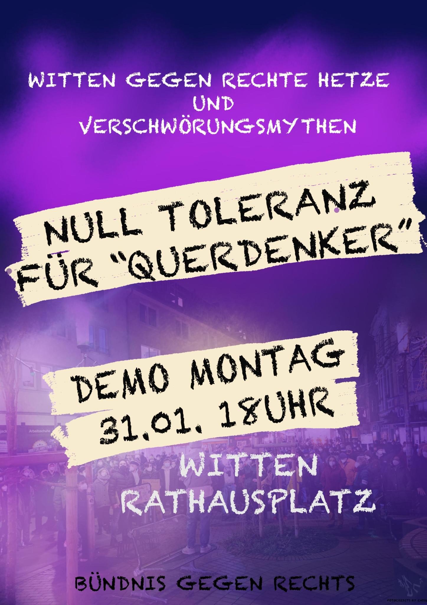 Mobilisierungsbild mit den wichtigsten Daten zur Demo, die sich auch im Text finden.